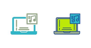 Music Vector Icon