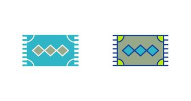 Rug Vector Icon