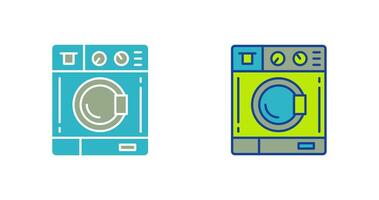 Washing Machine Vector Icon