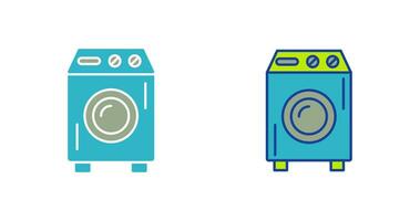 Washing Machine Vector Icon