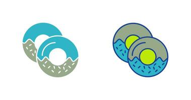 Doughnut Vector Icon