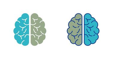 Brain Vector Icon