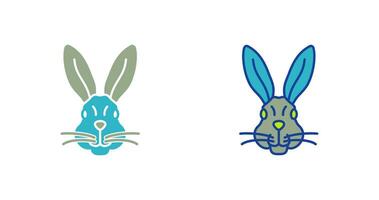 Rabbit Vector Icon