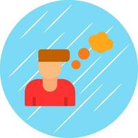 Call Out Vector Icon Design