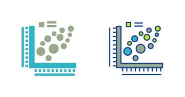 Plot Vector Icon