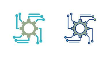 Automation Vector Icon