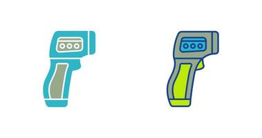 Thermometer Vector Icon