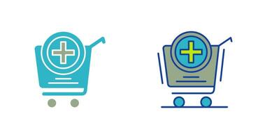 Add to Cart Vector Icon