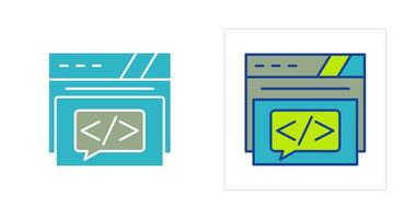 Message Vector Icon