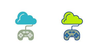 Gaming Vector Icon