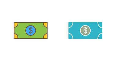 Dollar Bill Vector Icon