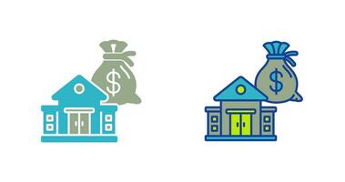 Mortgage Vector Icon