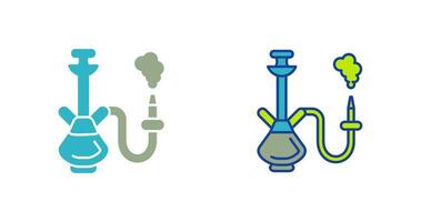 Hookah Vector Icon