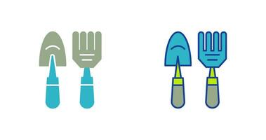 Gardening Tools Vector Icon