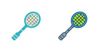 Racket Vector Icon