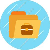 Folder Vector Icon Design