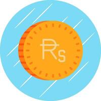 Rupee Vector Icon Design