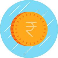 Rupee Vector Icon Design