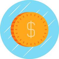 Dollar Vector Icon Design