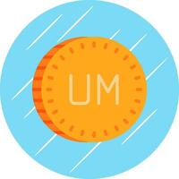 Mauritanian Vector Icon Design