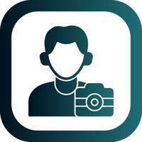 User Vector Icon Design