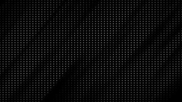 Abstract dynamic white dots background .Motion modern animation background video