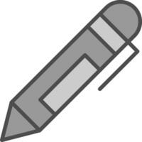 Pen Vector Icon Design