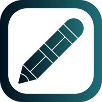 Pencil Vector Icon Design