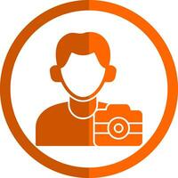User Vector Icon Design