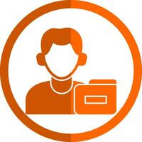 User Vector Icon Design