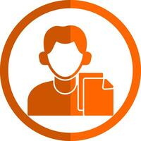 User Vector Icon Design