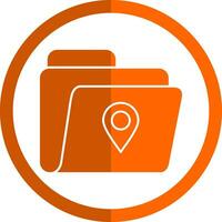 Location Vector Icon Design