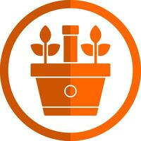 Herbs Vector Icon Design