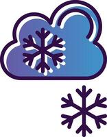 Winter Vector Icon Design