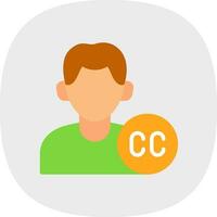 User Vector Icon Design