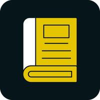 Notebook Vector Icon Design
