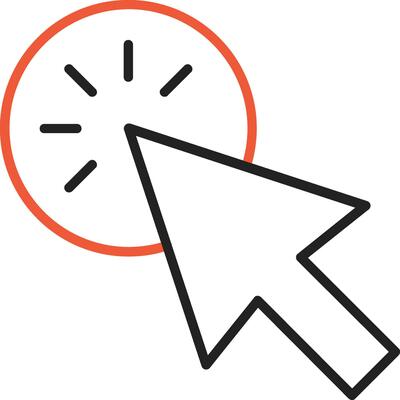 Button Vector Icon