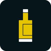 Wine Vector Icon Design