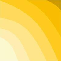 Yellow background illustration vector