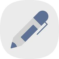 Pen Vector Icon Design