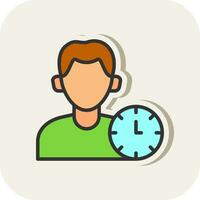 User Vector Icon Design