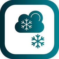 Winter Vector Icon Design