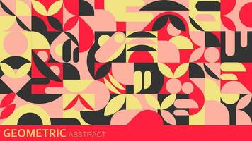 Pattern Memphis abstract ornament design background. vector illustration geometric concept. Simple  and modern style for business card.