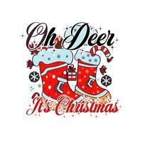 alegre Navidad t camisa diseño vector, Navidad t camisa para hombre y mujer, Navidad tipografía t camisa diseño, saludo, gráfico, camisa, fiesta, ornamento, tipografía, vestir, Navidad, silueta foto