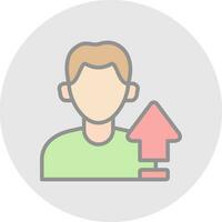 User Vector Icon Design