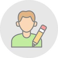 User Vector Icon Design