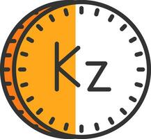 Kwanza Vector Icon Design