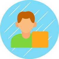 User Vector Icon Design