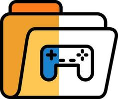 Game Vector Icon Design