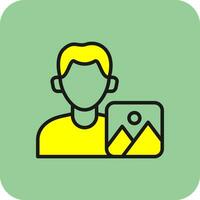 User Vector Icon Design